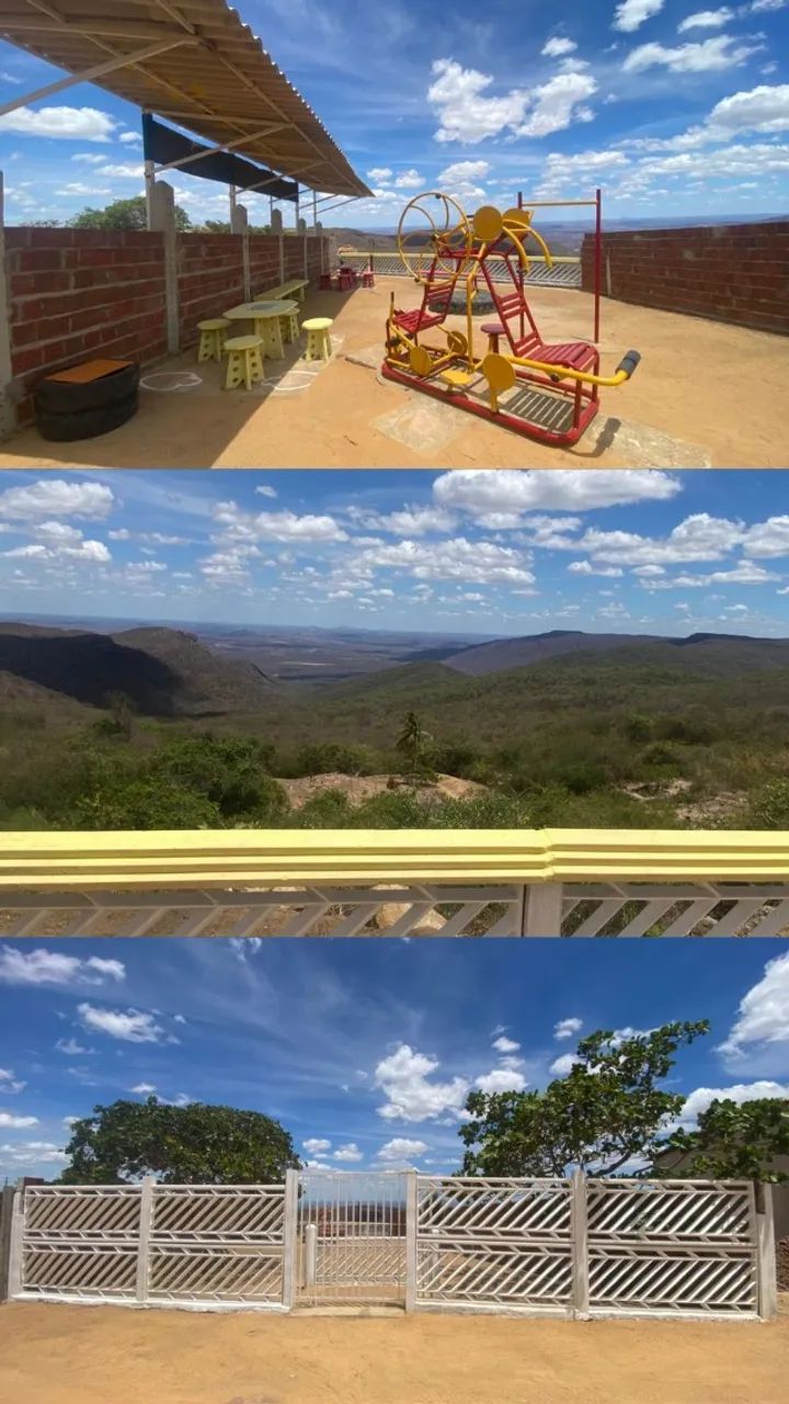 Lotes apartir de 260m² no Bem Viver Serra do Cajueiro, com parcelas de R$ 180,00 mensais.