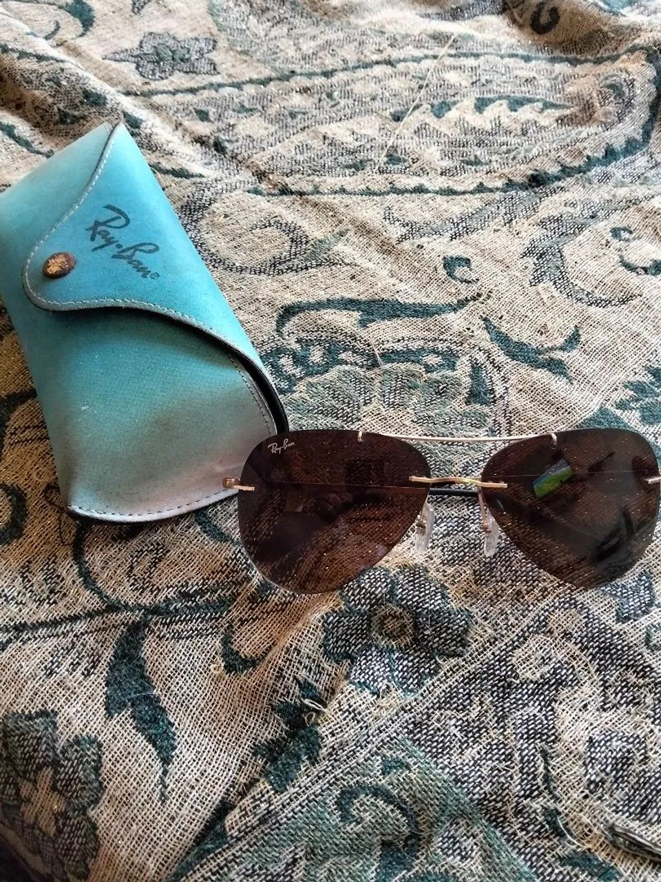 Óculos Ray Ban lindo