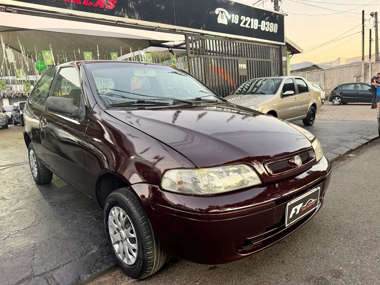 Fiat Palio 2005