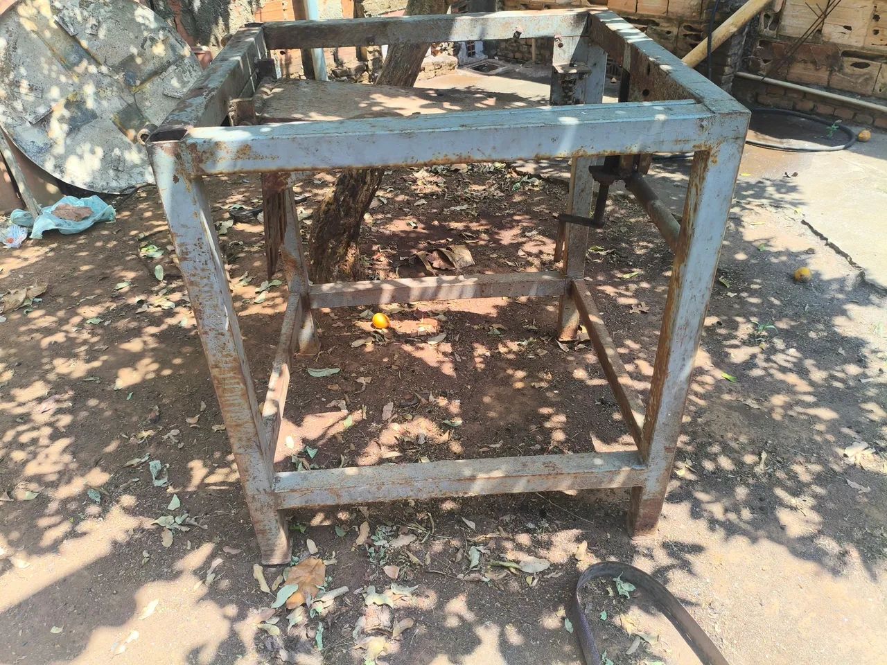 Mesa para serra de marcenaria  - Foto 2