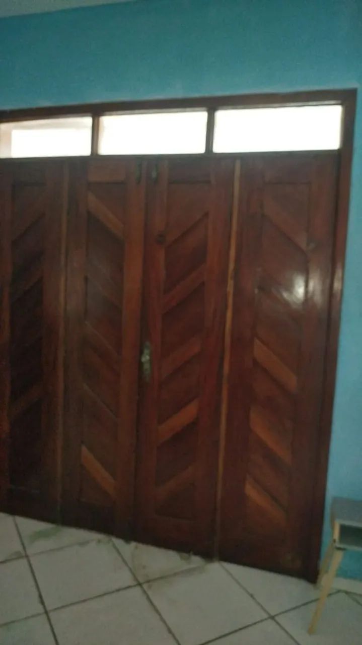Porta de madeira  - Foto 2