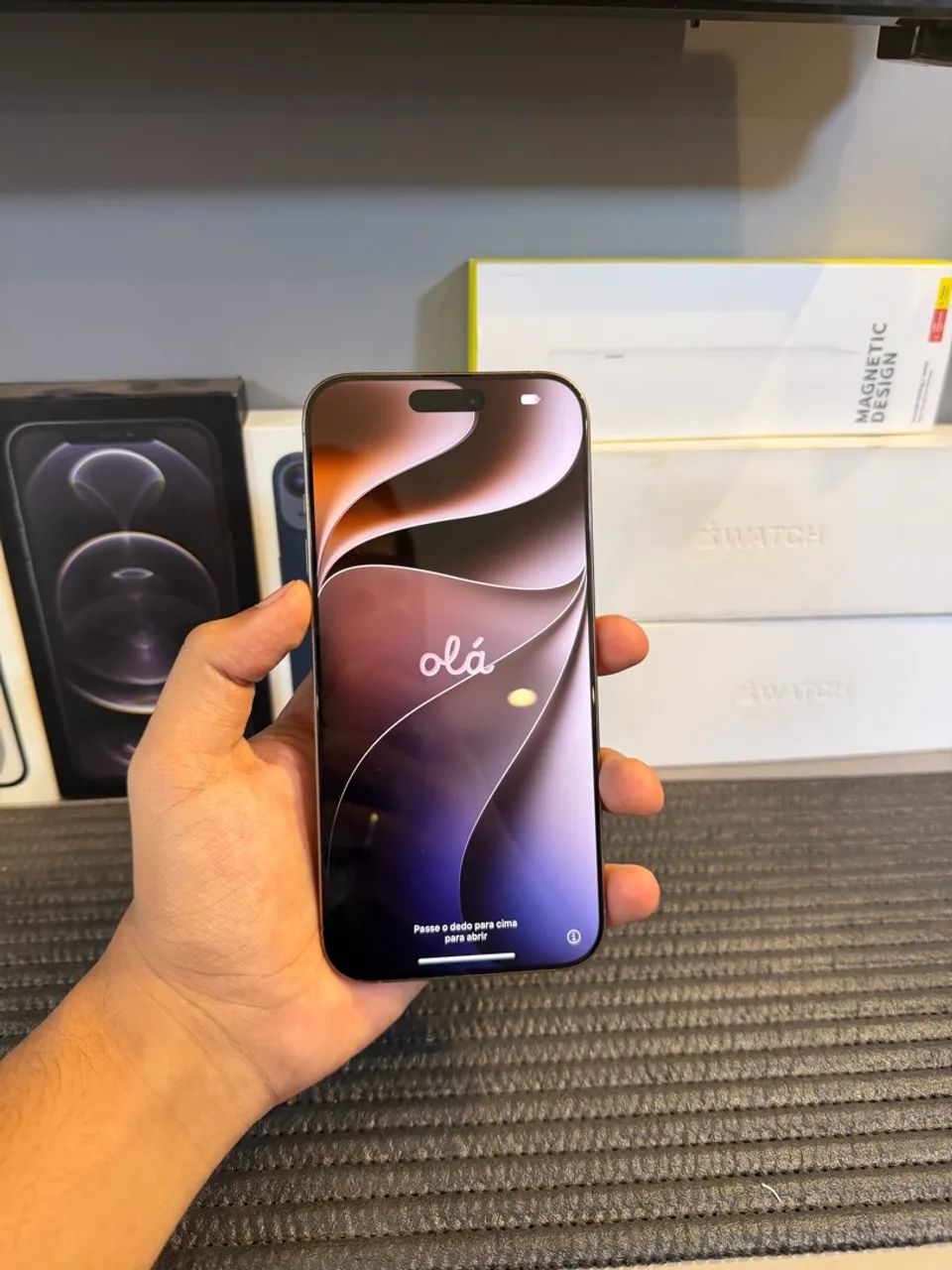 IPHONE 16 PRO MAX 256 GB  - Foto 2