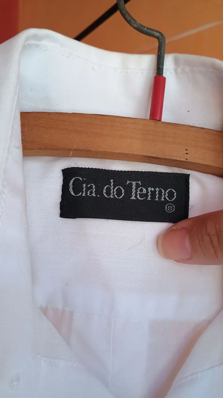 Camisa social infantil 6-7 - Foto 4