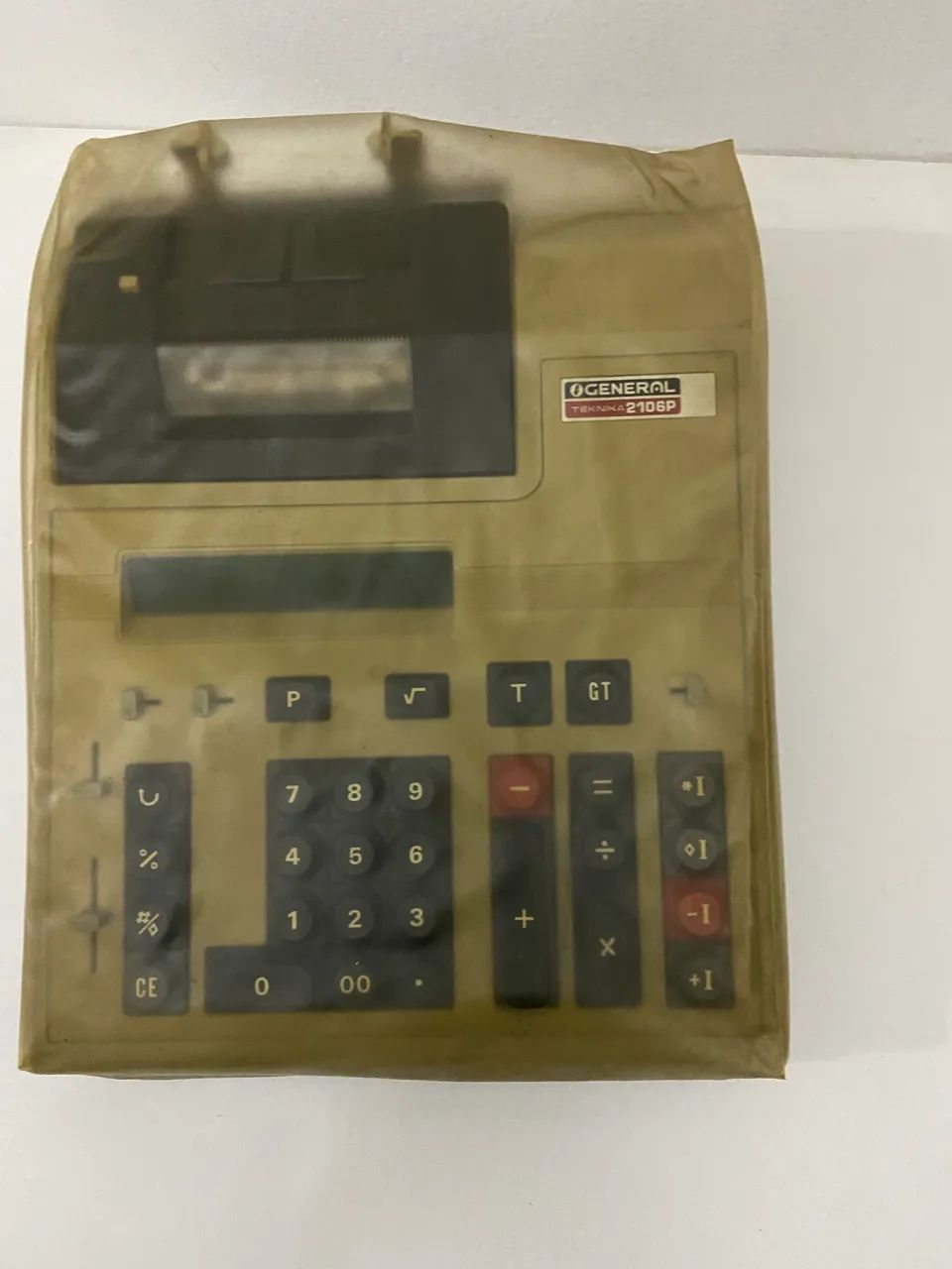 Calculadora General Teknica 2106p - Foto 2