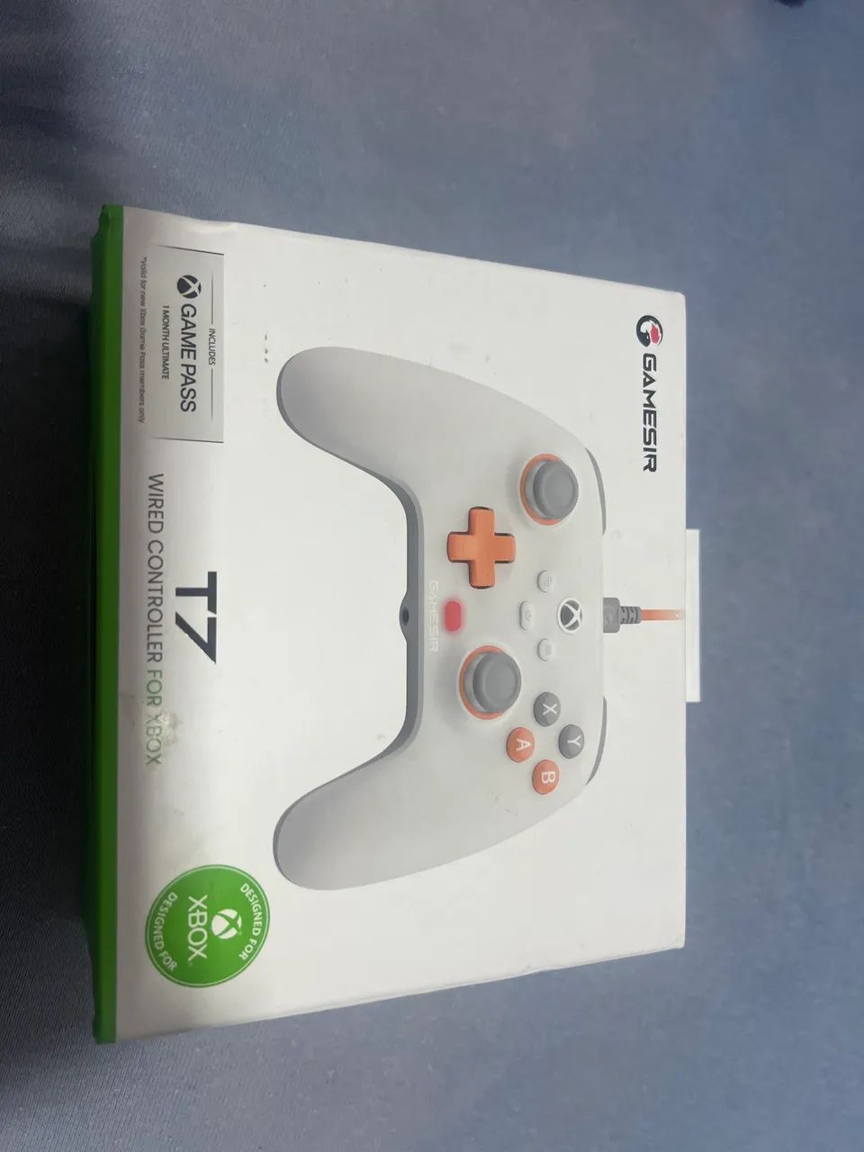 Controle Gamesir T7 com Fio para PC Xbox One Series S X - Foto 4