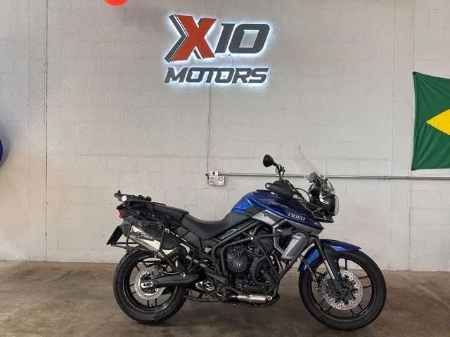 Triumph TIGER 800 XRX - Foto 2