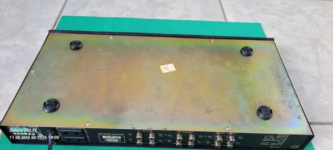 Equalizador Cygnus GE-400 - Foto 3