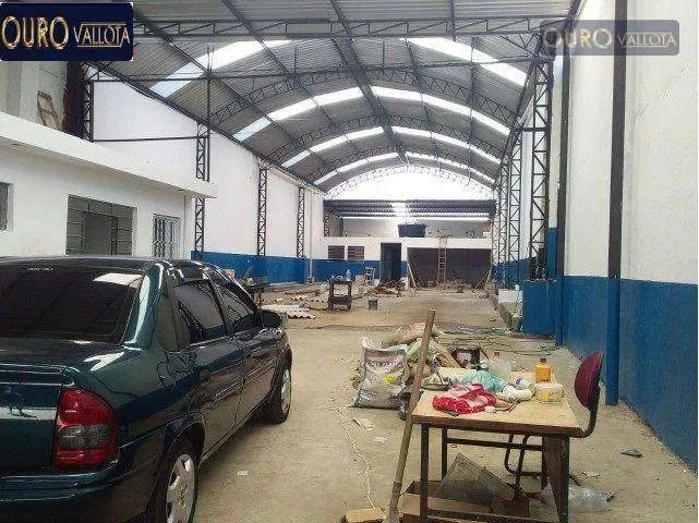 Galpão com 500m² - GA 210517N - Foto 3