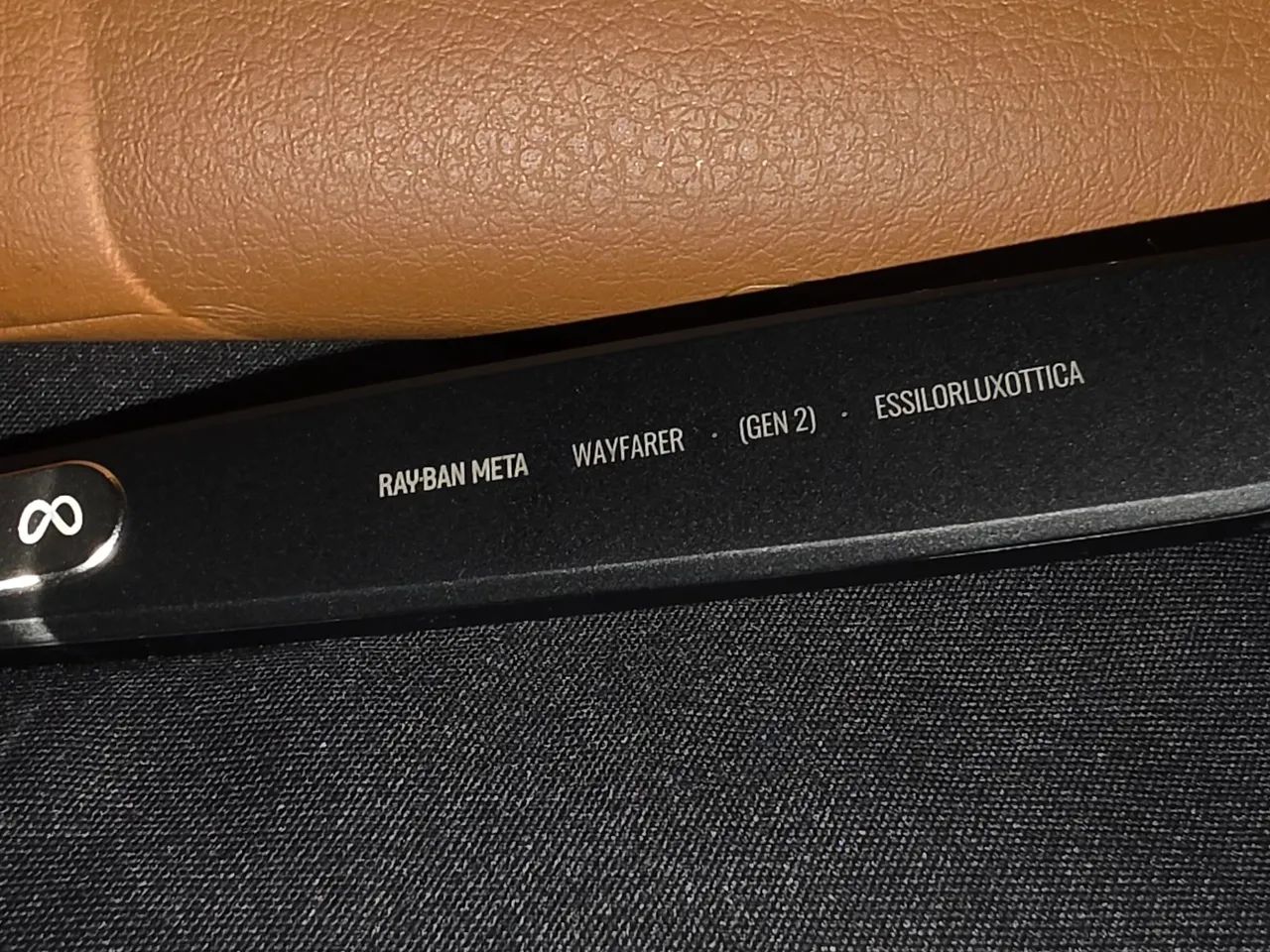 Rayban Meta Wayfarer G polarizado  - Foto 4
