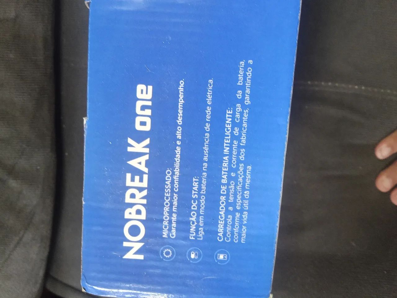 Nobreak MCM UPS 1200VA One - Foto 4