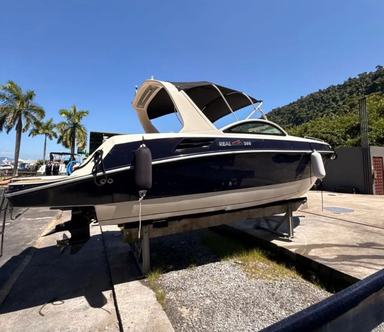 Vendo lancha impecável ? - Foto 4