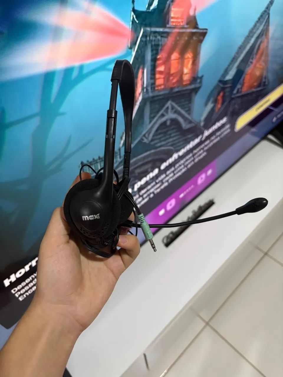 headset - Foto 2