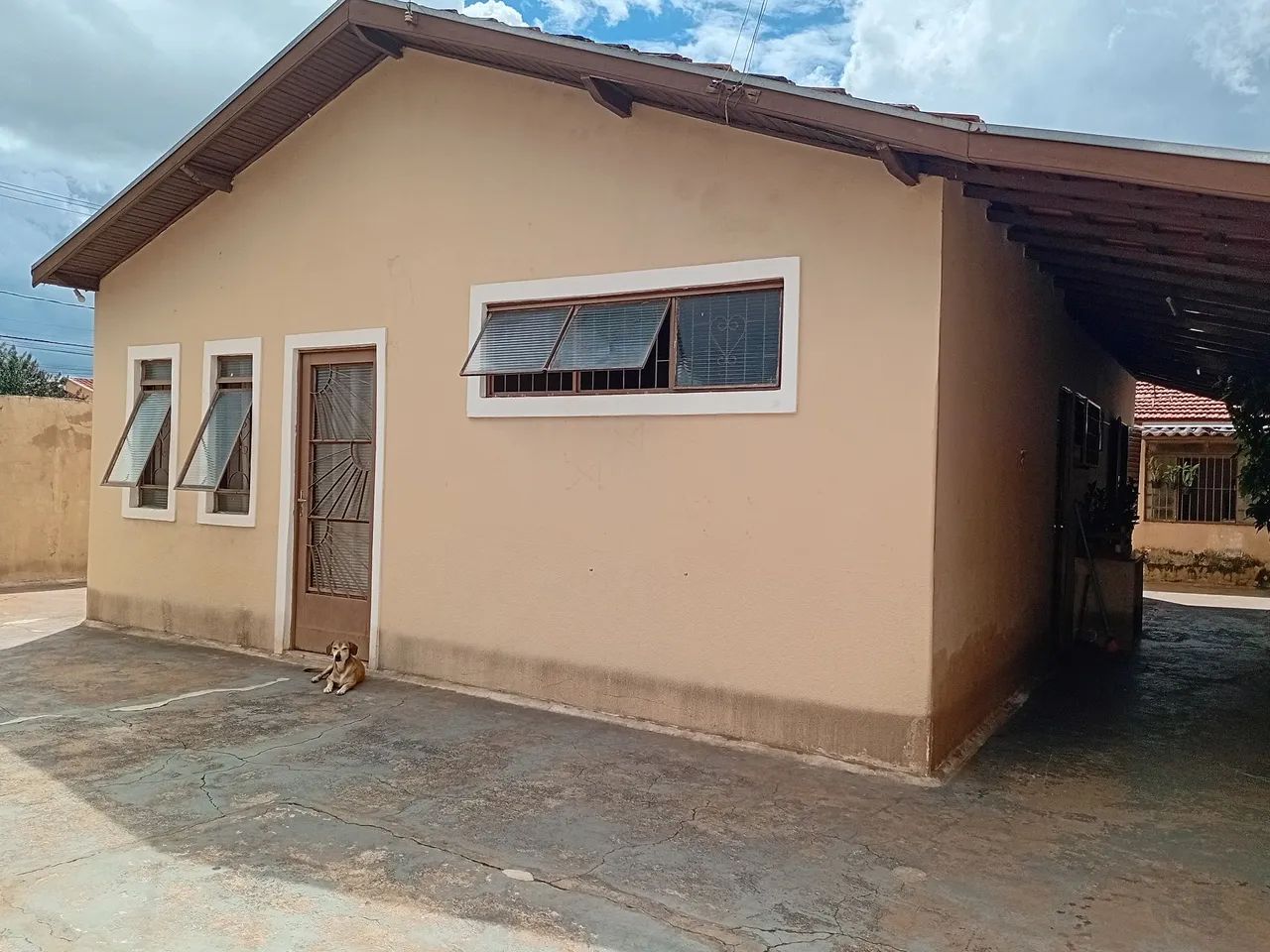 Foto - Bauru - Conjunto Habitacional Presidente Eurico Gaspar Dutra