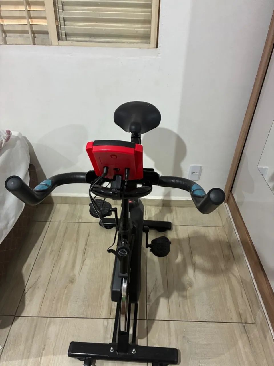 Bicicleta ergométrica 