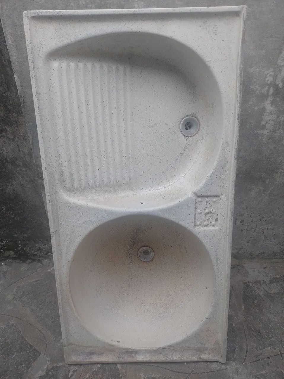 Tanque lavanderia 1metro