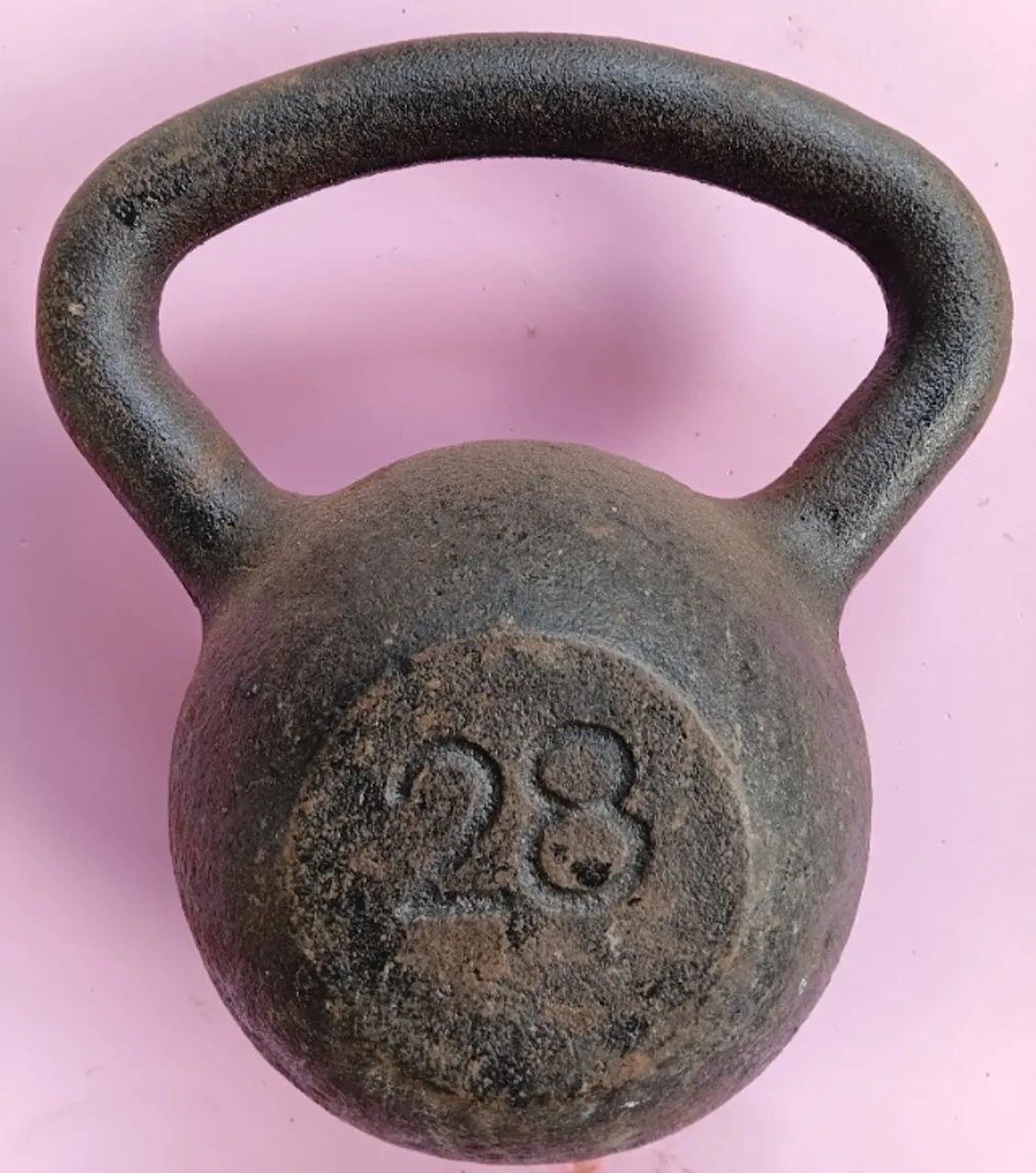 Kettlebell 28kg