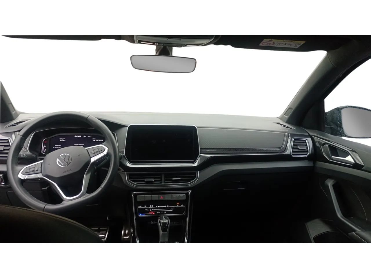 Volkswagen T-Cross Highline 1.4 TSI Flex 16V 5P AUT, foto 9 de 15