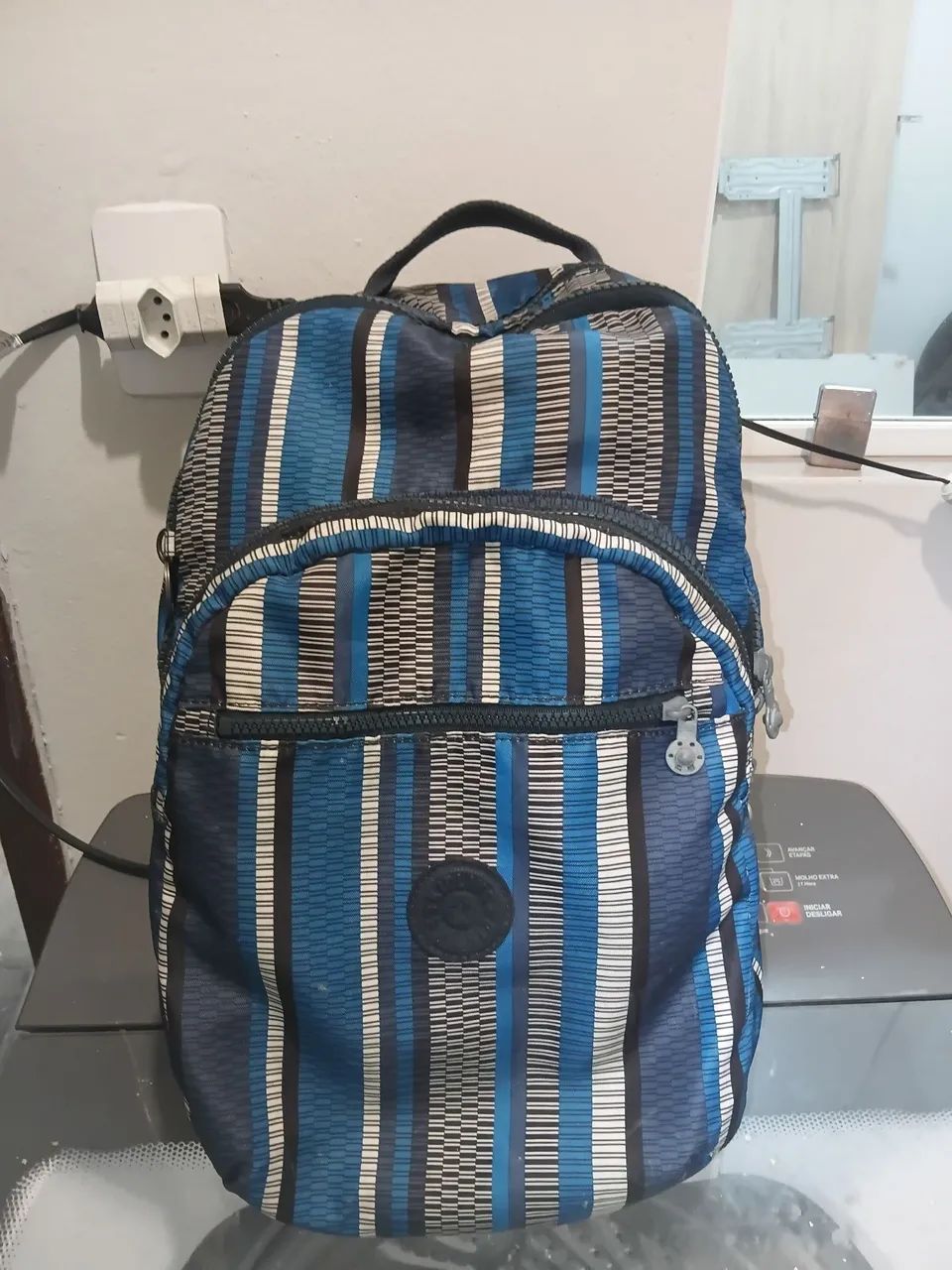 Mochila kiplin