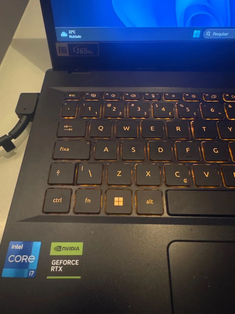Notebook gamer acer v15 4060 - Foto 3