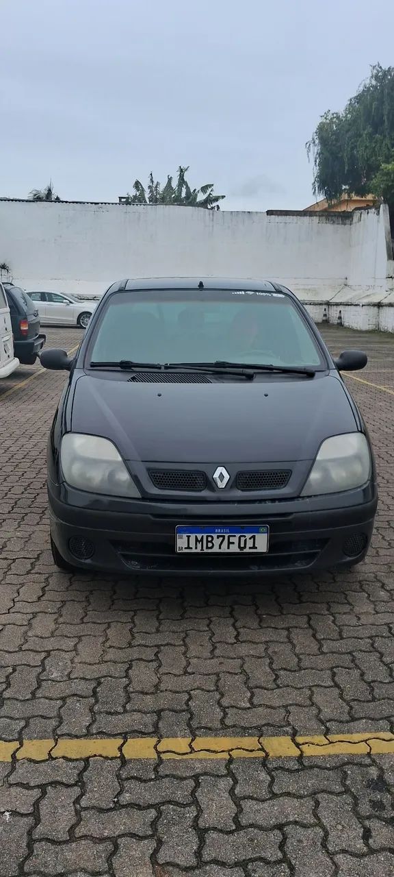 Renault Scenic 2005