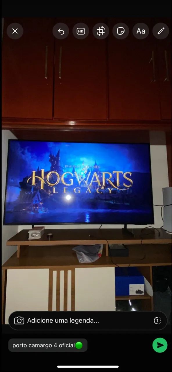 Tv Samsung 50 polegadas  - Foto 2