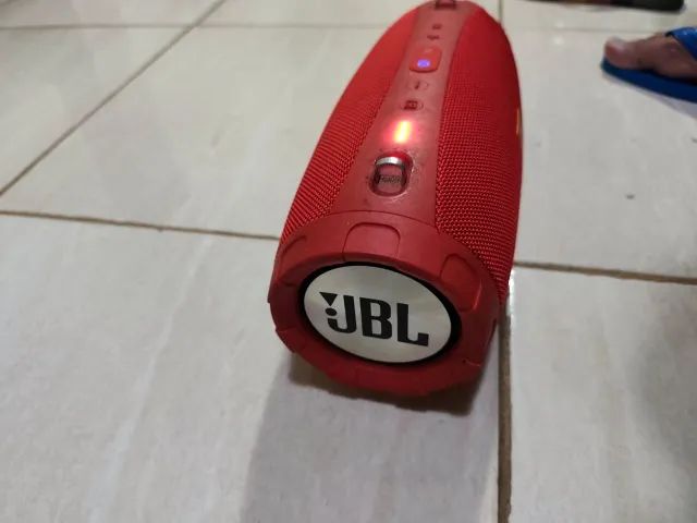 Caixa de Som Bluetooth JBL Explorer YC-29 - Foto 4