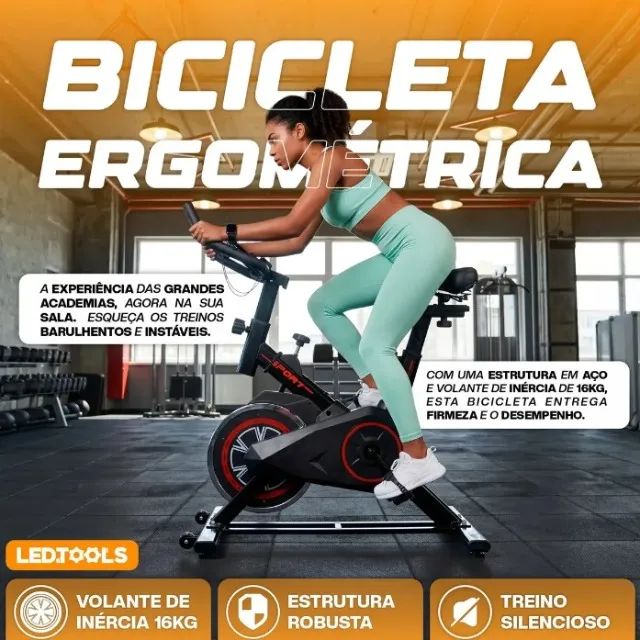 Bicicleta Ergométrica - Foto 4