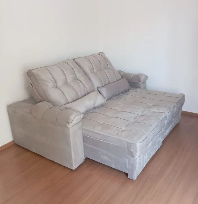 Sofa retrátil 2M - Foto 3