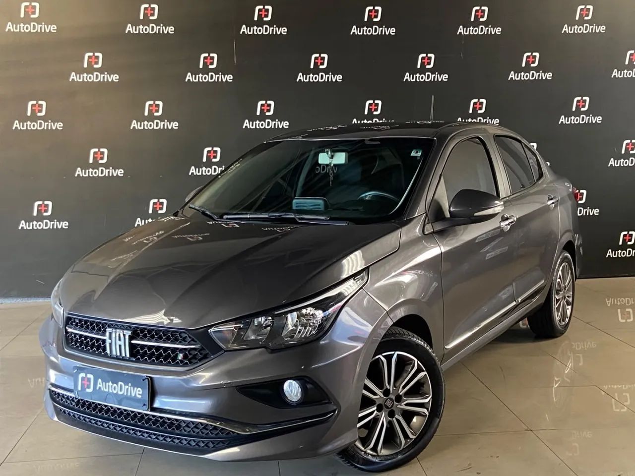 Fiat Cronos Precision 1.8 16V Flex Aut. 2021