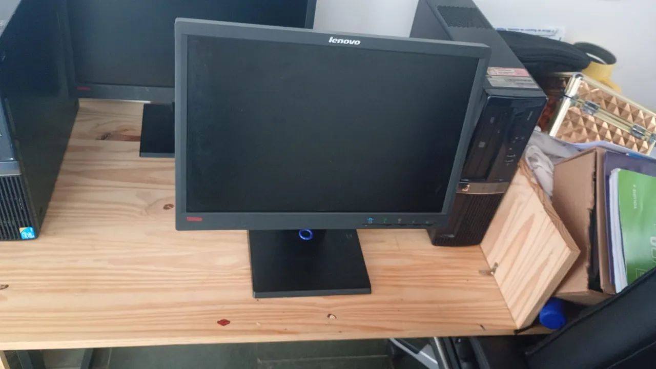 Dois pc antigos  - Foto 4