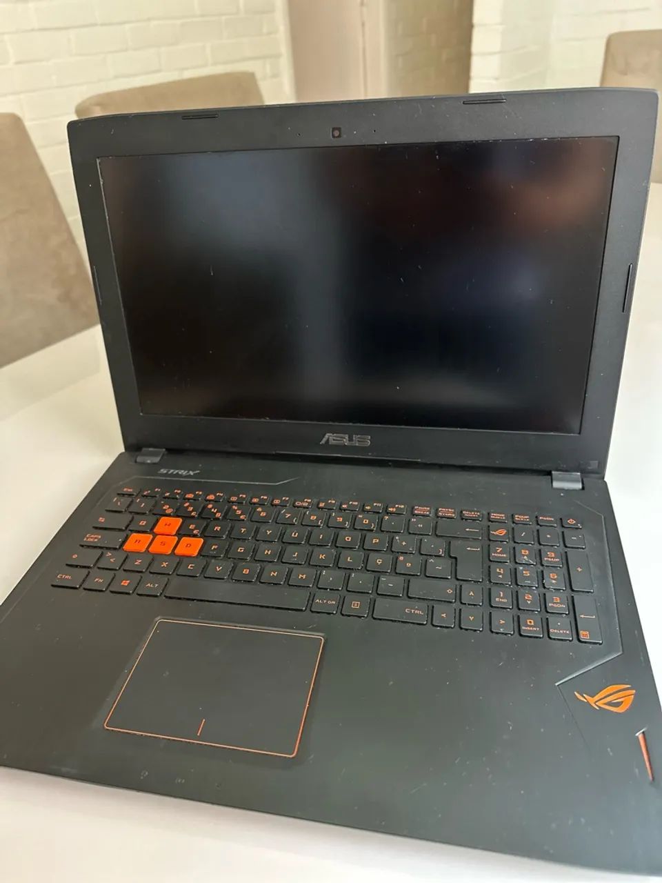 ? Notebook Game ASUS ROG - Foto 2