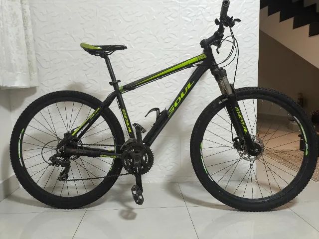 Bicicleta Soul Aro 29 - 21V Shimano  - Foto 3