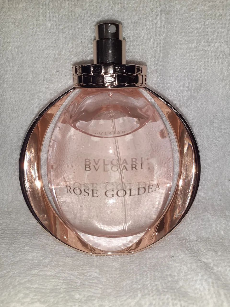 Perfume Bvlgari Rose Goldea EDP 90ml