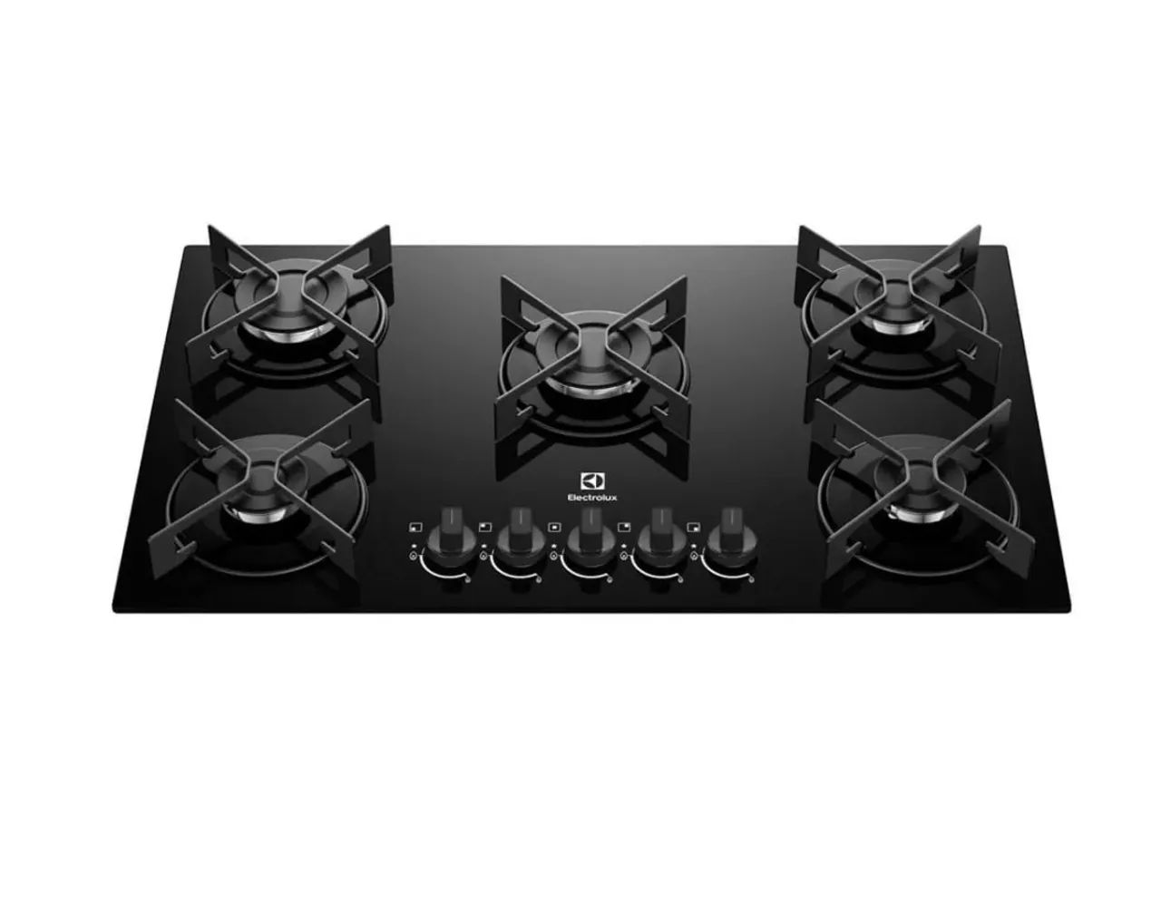 Cooktop Electrolux 5 bocas - Foto 5
