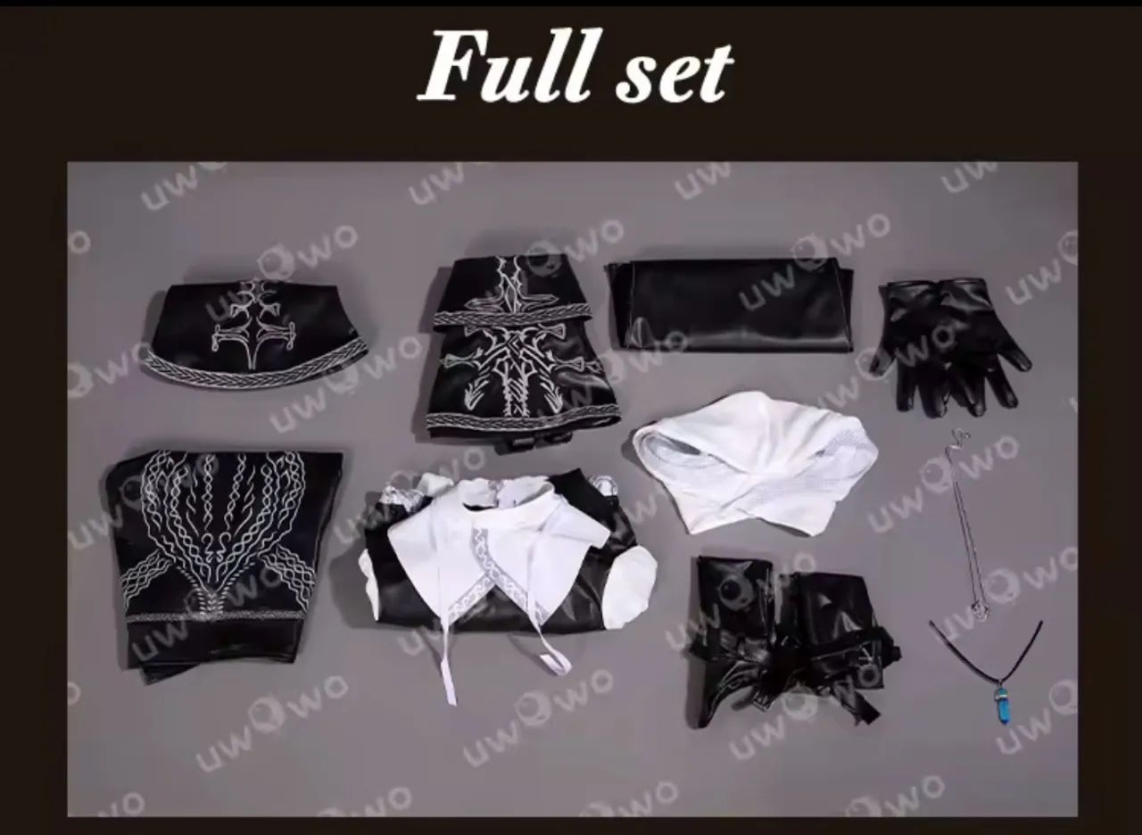cosplay da undertaker elden ring da uwowo - Foto 3