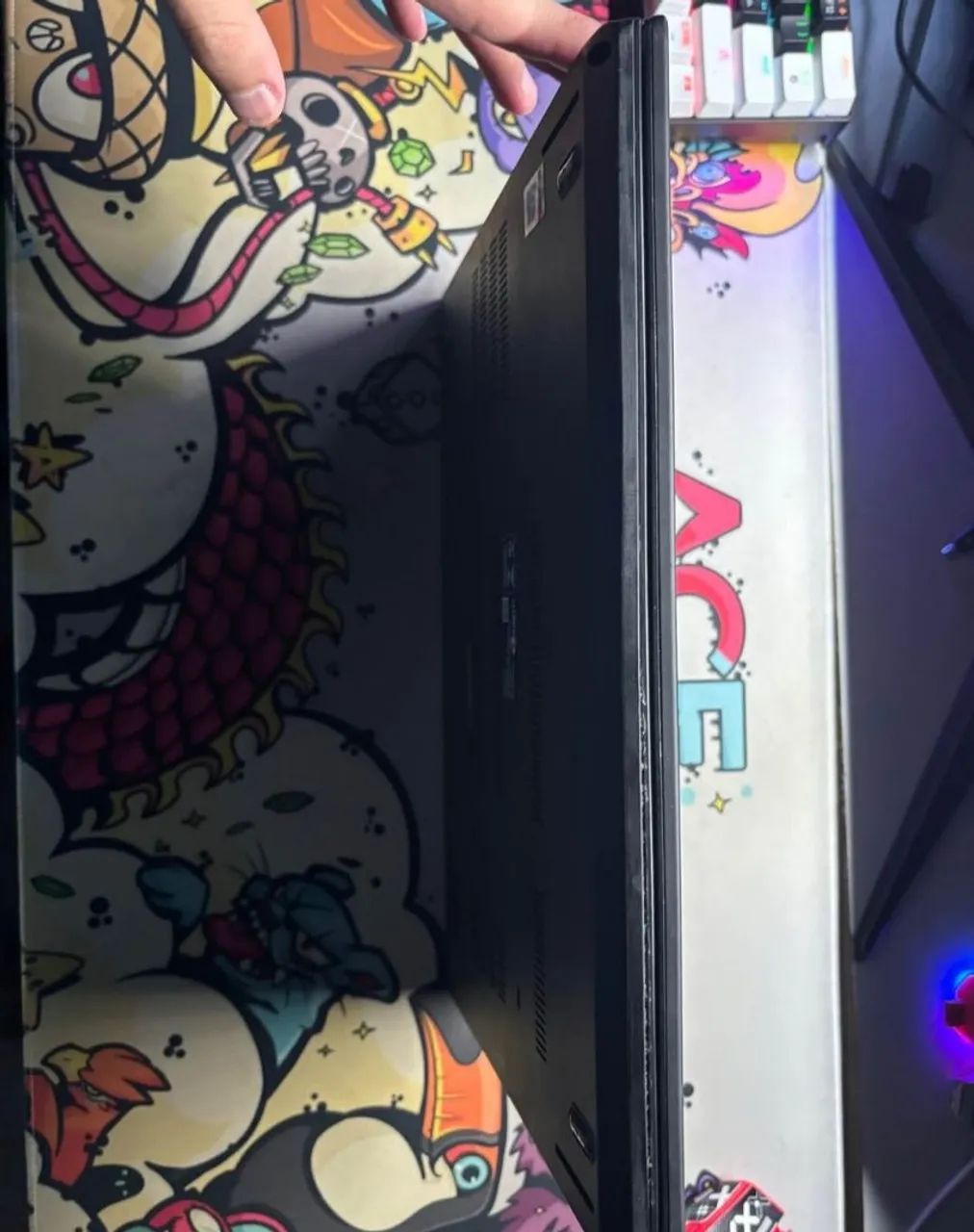 Vende-se notebook t470 - Foto 4