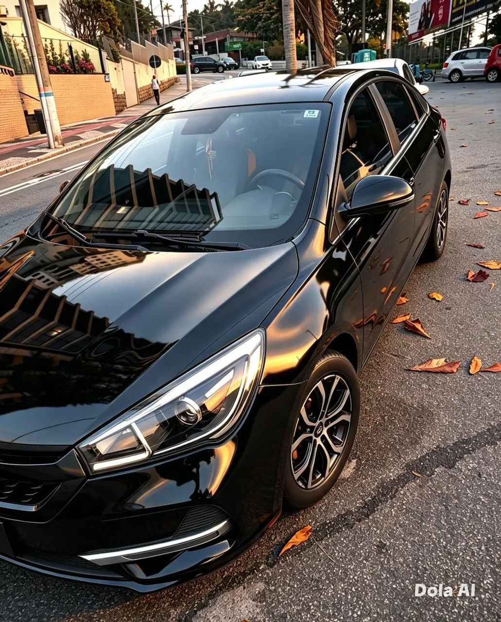 Chery Arrizo 5E (elétrico) 2019 - Foto 4