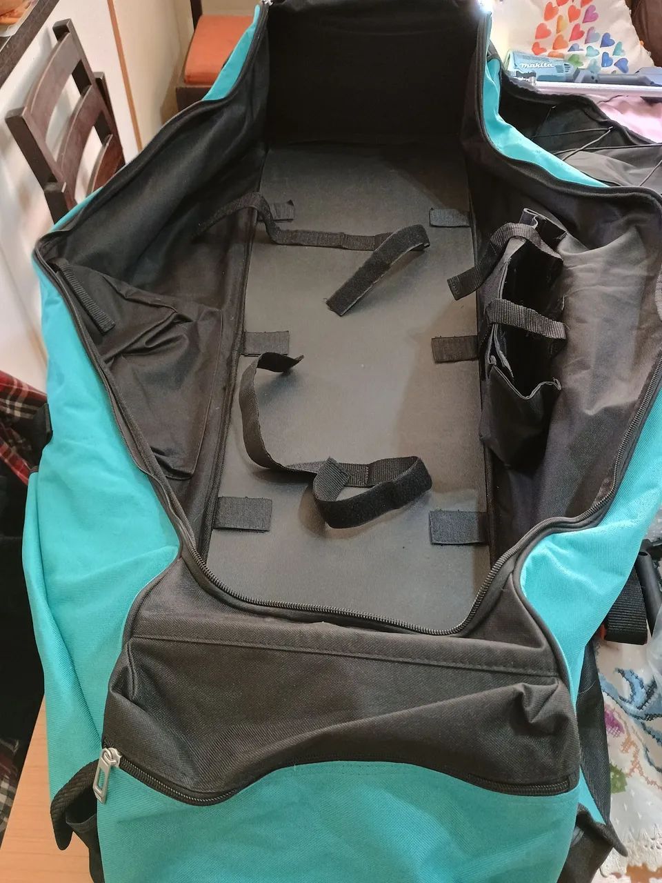 Vendo multifuncional Makita 36w completa sem uso com nota fiscal valor 3.500 a vista  - Foto 3