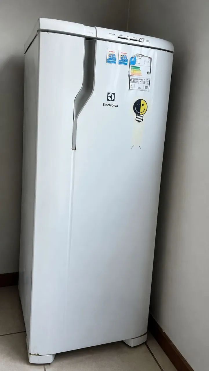 Geladeira Eletrolux 