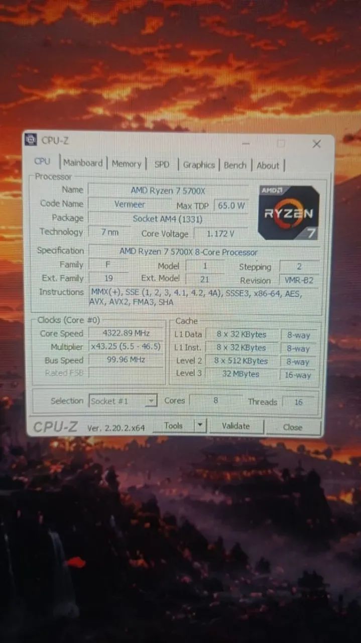 PC GAMER RYZEN 7 COMPLETO  - Foto 3