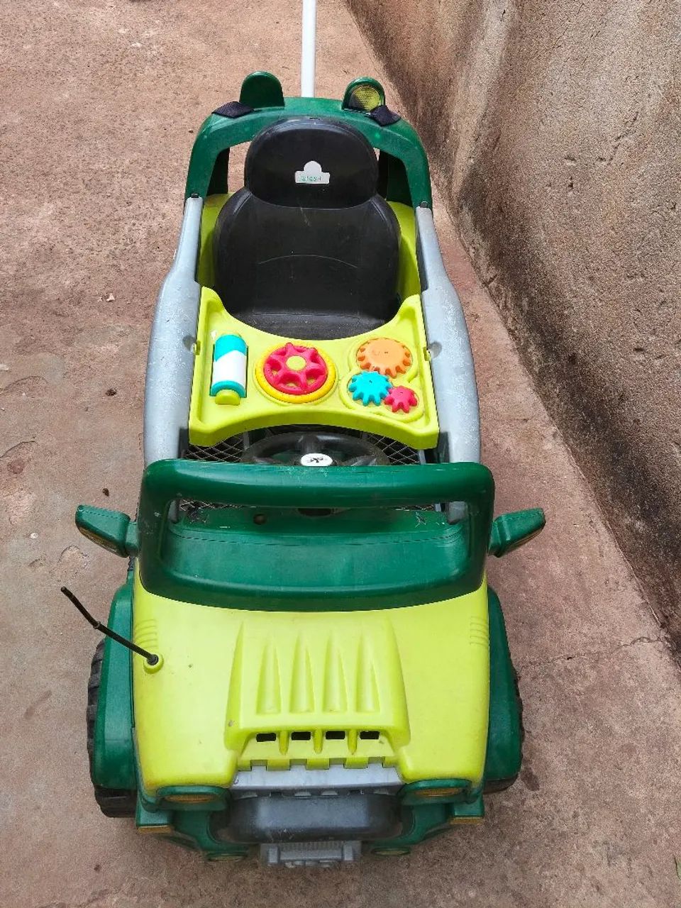 Jeep infantil  - Foto 3
