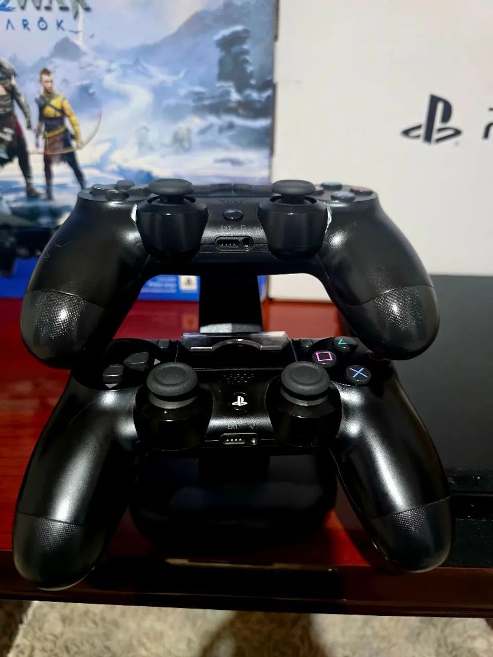 PlayStation 4 1 tera - Foto 3