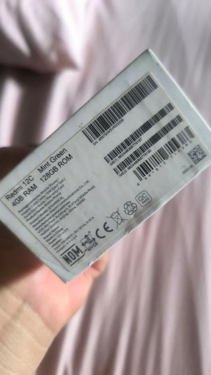 XIAOMI 12c 128g  - Foto 4