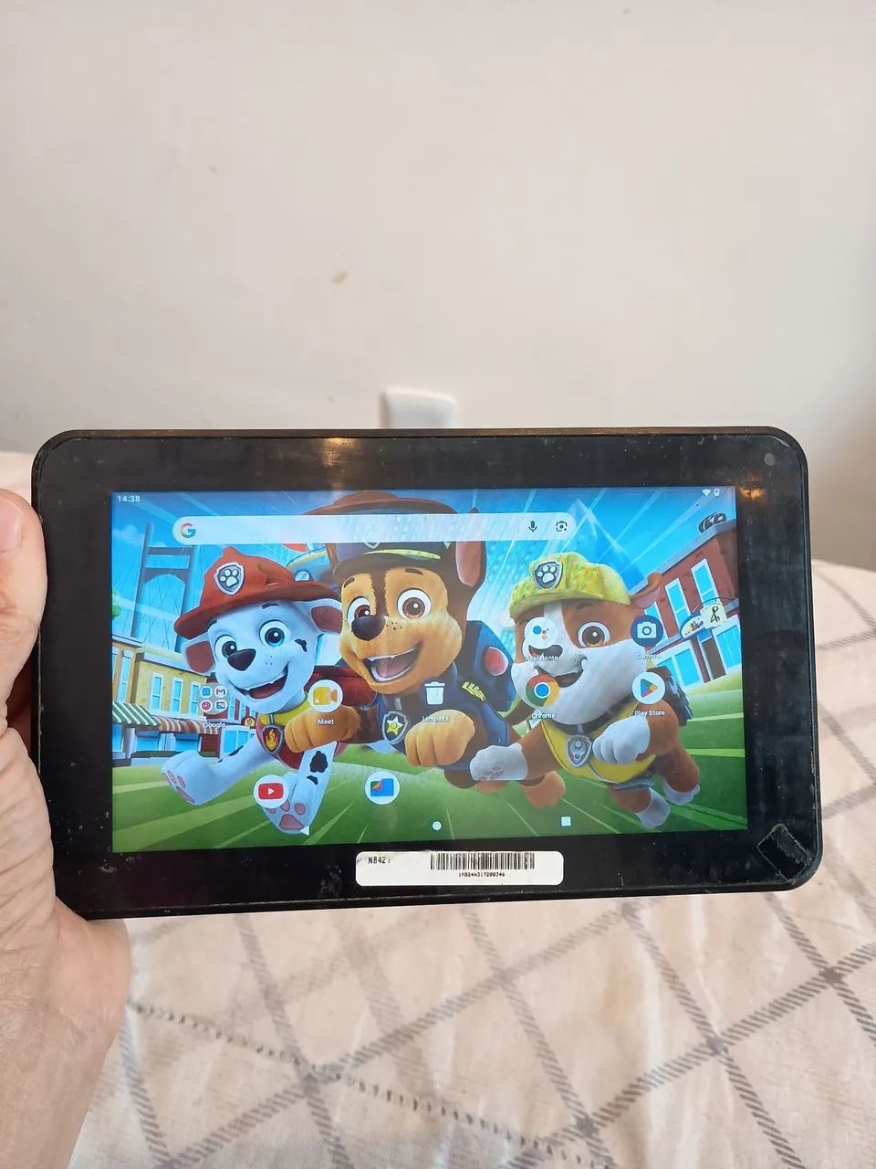 Tablet 