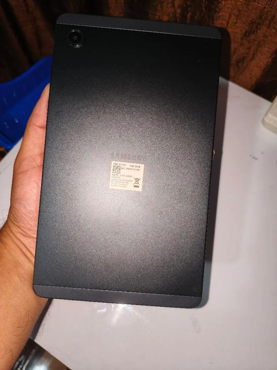 Tablet Samsung Tab a9  - Foto 4