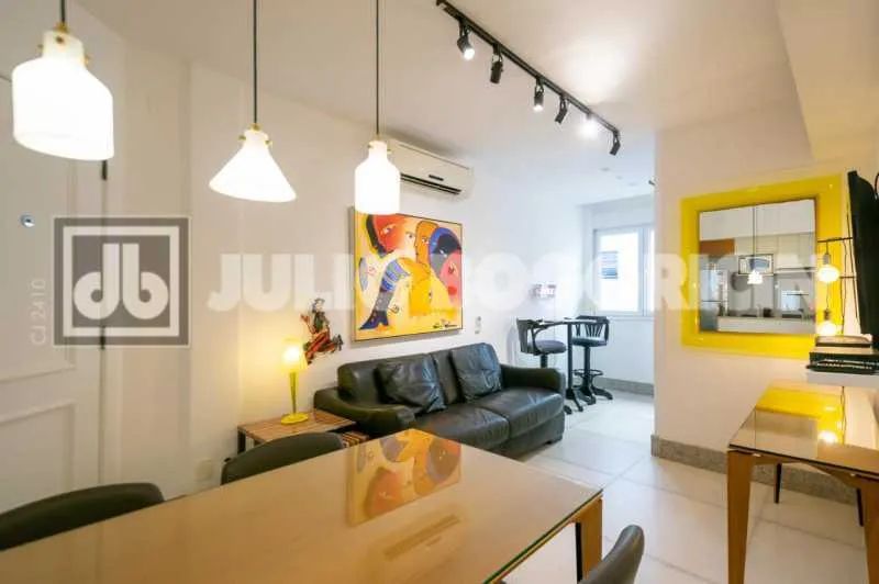 Apartamento : / Residencial / Leblon
