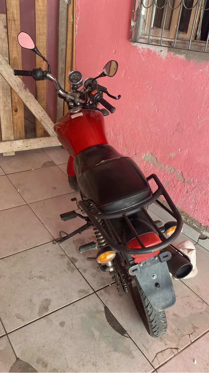 Moto Dafra  - Foto 2