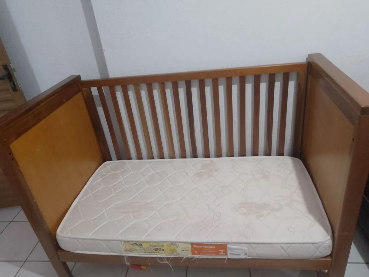 Colchão para berço 