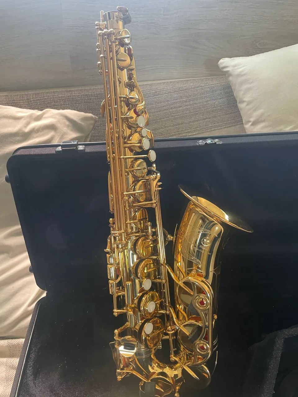 Saxofone Yamara yas 62 - Foto 4