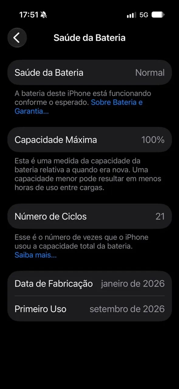 iPhone 17 256gb - Foto 2